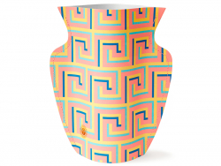 Acheter Petit vase en papier Octaevo - Icarus pêche - 13,99 € en ligne sur La Petite Epicerie - Loisirs créatifs