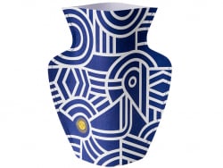 Acheter Grand vase en papier Octaevo - Greco - 22,99 € en ligne sur La Petite Epicerie - Loisirs créatifs