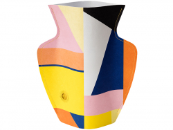 Acheter Grand vase en papier Octaevo - Bazaar - 21,99 € en ligne sur La Petite Epicerie - Loisirs créatifs