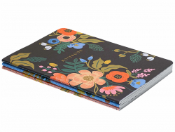 Acheter Lot de 3 carnets A5 - Lively Floral - 18,08 € en ligne sur La Petite Epicerie - Loisirs créatifs