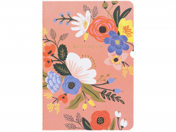 Acheter Lot de 3 carnets A5 - Lively Floral - 18,08 € en ligne sur La Petite Epicerie - Loisirs créatifs