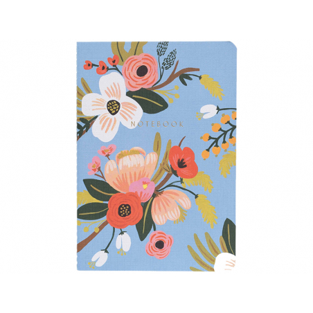 Acheter Lot de 3 carnets A5 - Lively Floral - 18,69 € en ligne sur La Petite Epicerie - Loisirs créatifs