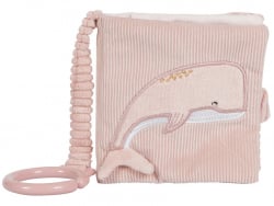 Acheter Livre pour poussette en tissu Ocean Pink - Little Dutch - 13,99 € en ligne sur La Petite Epicerie - Loisirs créatifs