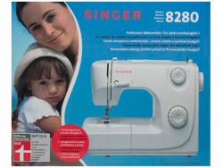 Acheter Machine à coudre Singer 8280 Standard - 139,99 € en ligne sur La Petite Epicerie - Loisirs créatifs