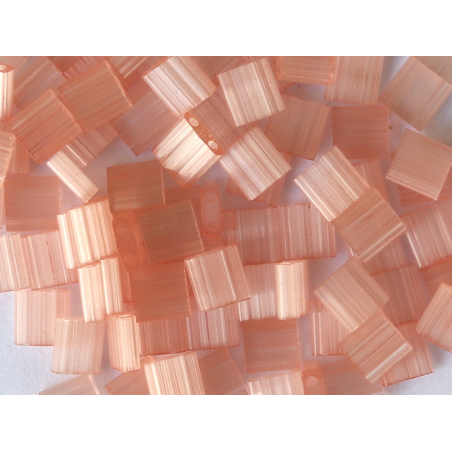 Acheter Perles Tila Bead 5 mm - Silk Pale Coral TL2556 - 3,29 € en ligne sur La Petite Epicerie - Loisirs créatifs