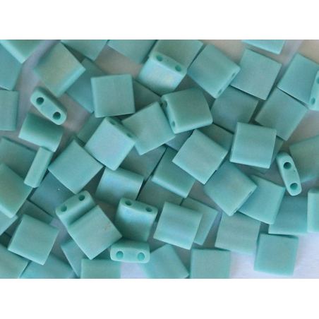 Acheter Perles Tila Bead 5mm - Matte Opaque Turquoise TL412FR - 3,39 € en ligne sur La Petite Epicerie - Loisirs créatifs