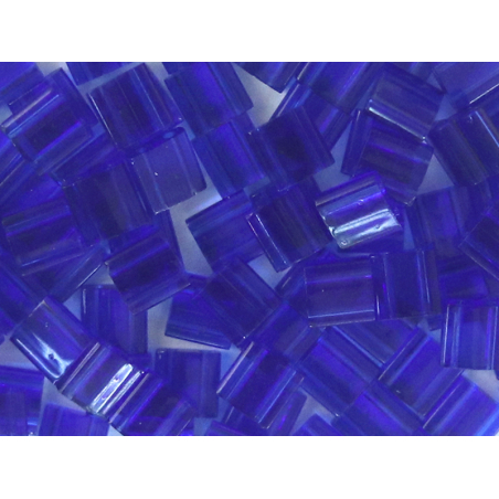 Acheter Perles Tila Bead 5mm - Transparent Cobalt TL151 - 2,89 € en ligne sur La Petite Epicerie - Loisirs créatifs