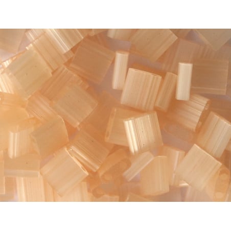 Acheter Perles Tila Bead 5mm - Silk Pale Light Coral TL2555 - 3,29 € en ligne sur La Petite Epicerie - Loisirs créatifs