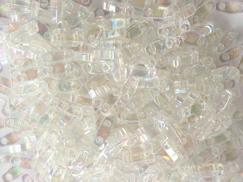 Acheter Perles Quarter Tila - Transparent Rainbow QTL250 - 3,49 € en ligne sur La Petite Epicerie - Loisirs créatifs