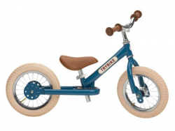 Acheter Draisienne 2 roues vintage bleu - Trybike - 99,00 € en ligne sur La Petite Epicerie - Loisirs créatifs