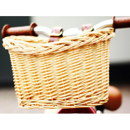 Acheter Petit panier en osier pour draisienne Trybike - 19,99 € en ligne sur La Petite Epicerie - Loisirs créatifs