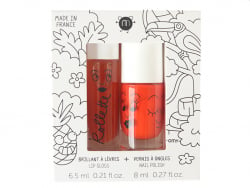 Acheter Brillant à lèvres et vernis à ongles - Tropical Toucan - 19,49 € en ligne sur La Petite Epicerie - Loisirs créatifs