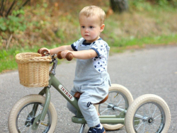Acheter Draisienne 2 roues vintage - vert - Trybike - 109,99 € en ligne sur La Petite Epicerie - Loisirs créatifs