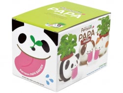 Acheter Papa Peropon - Panda - Basilic - 18cm - 32,99 € en ligne sur La Petite Epicerie - Loisirs créatifs