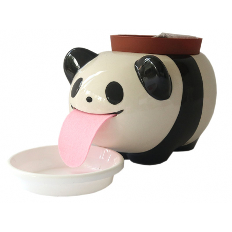 Acheter Papa Peropon - Panda - Basilic - 18cm - 34,99 € en ligne sur La Petite Epicerie - Loisirs créatifs