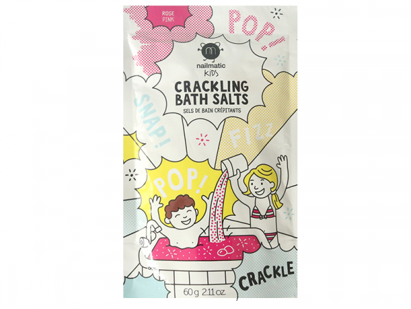Acheter Sels de bain crépitants - Rose - 6,99 € en ligne sur La Petite Epicerie - Loisirs créatifs