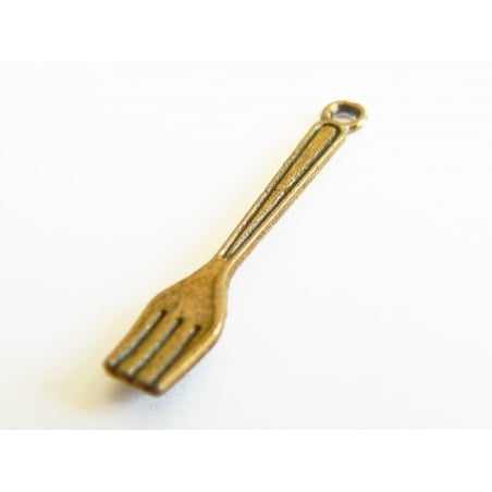 Acheter 1 Fourchette - couleur bronze - 0,39 € en ligne sur La Petite Epicerie - Loisirs créatifs