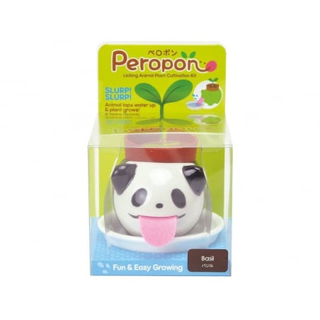 Acheter Peropon - Panda - Basilic - 5,5 x 7 cm - 13,99 € en ligne sur La Petite Epicerie - Loisirs créatifs