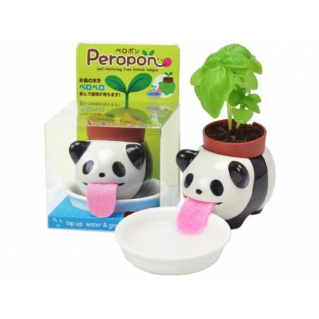Acheter Peropon - Panda - Basilic - 5,5 x 7 cm - 13,99 € en ligne sur La Petite Epicerie - Loisirs créatifs