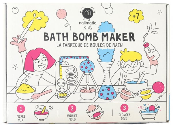 Acheter La fabrique de boules de bain - Bath Bomb Maker - 29,99 € en ligne sur La Petite Epicerie - Loisirs créatifs