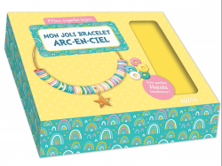 Acheter Kit créatif - mon joli bracelet arc-en-ciel - mon superbe bijou - 10,79 € en ligne sur La Petite Epicerie - Loisirs c...