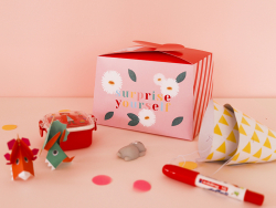Acheter Boite surprise créative - Kids - 30,00 € en ligne sur La Petite Epicerie - Loisirs créatifs