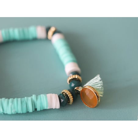Acheter KIT MKMI - Mes bracelets tendances Heishi - 18,99 € en ligne sur La Petite Epicerie - Loisirs créatifs
