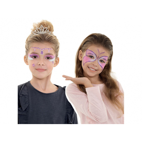 Acheter 3 sticks de peinture sur visage - Maskup Princesse - Carioca - 5,38 € en ligne sur La Petite Epicerie - Loisirs créatifs