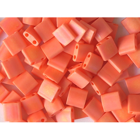 Acheter Perles Tila Bead 5mm - Matte Opaque Orange AB TL406FR - 3,29 € en ligne sur La Petite Epicerie - Loisirs créatifs