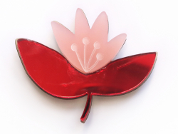 Acheter Kit broche fleur - Tulipe - 9,99 € en ligne sur La Petite Epicerie - Loisirs créatifs