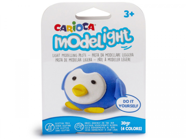 Acheter Pâte à modeler Animaux - Pingouin - Carioca - 2,19 € en ligne sur La Petite Epicerie - Loisirs créatifs