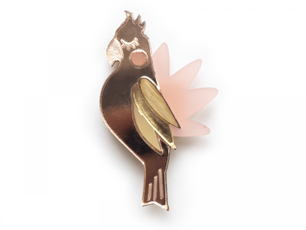 Acheter Kit broche - Perroquet - 11,99 € en ligne sur La Petite Epicerie - Loisirs créatifs Acheter Kit broche - Perroquet - 11,99 € en ligne sur La Petite Epicerie - Loisirs créatifs