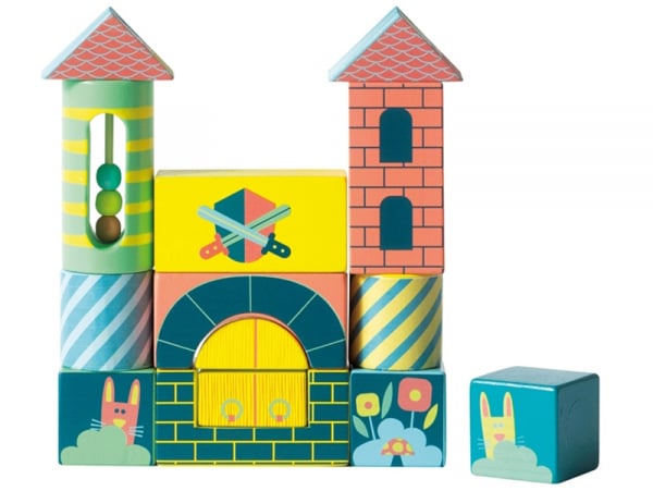 Acheter Kit Mon château en bois - Eveil - 21,69 € en ligne sur La Petite Epicerie - Loisirs créatifs