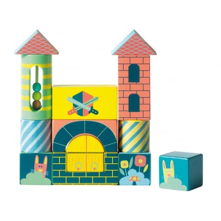 Acheter Kit Mon château en bois - Eveil - 21,69 € en ligne sur La Petite Epicerie - Loisirs créatifs