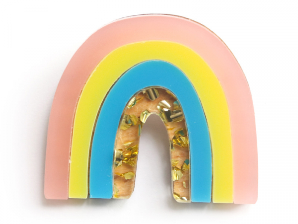 Acheter Kit broche - Arc-en-ciel coloré - 11,99 € en ligne sur La Petite Epicerie - Loisirs créatifs Acheter Kit broche - Arc-en-ciel coloré - 11,99 € en ligne sur La Petite Epicerie - Loisirs créatifs