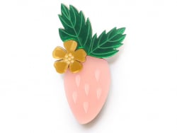 Acheter Kit broche fruit - Fraise - 9,99 € en ligne sur La Petite Epicerie - Loisirs créatifs