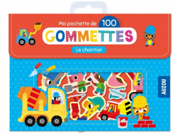 Acheter Pochette de 100 gommettes - Le chantier - 5,99 € en ligne sur La Petite Epicerie - Loisirs créatifs