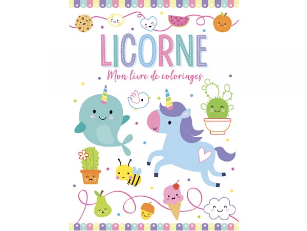 Acheter Coffret Mon squishy licorne à colorier - 12,00 € en ligne sur La Petite Epicerie - Loisirs créatifs