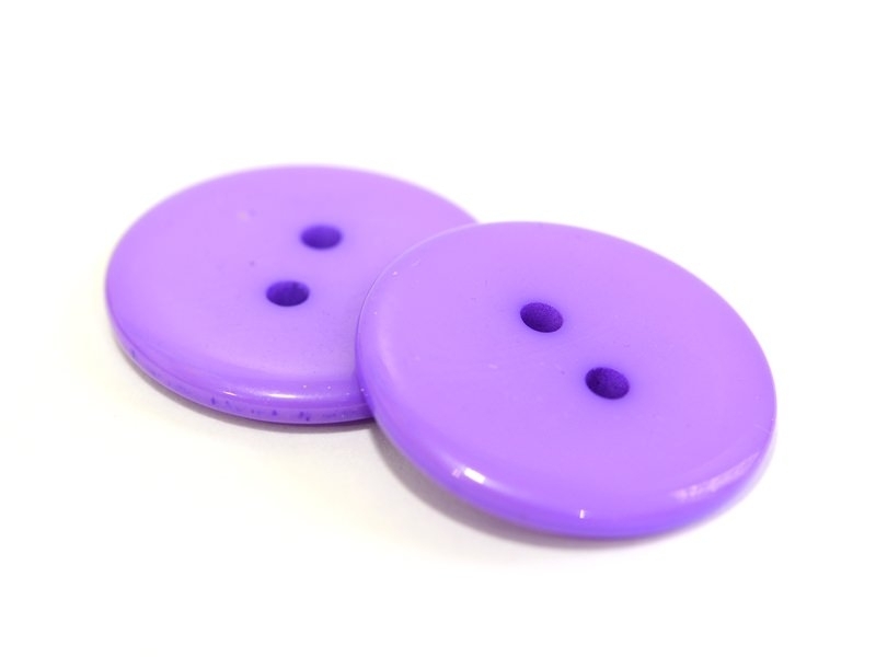 Acheter Bouton plastique 23 mm violet - 0,39 € en ligne sur La Petite Epicerie - Loisirs créatifs