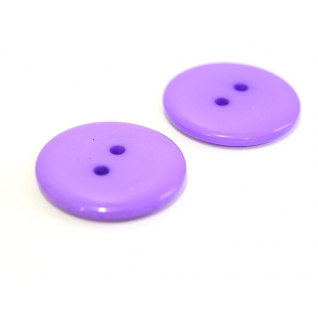 Acheter Bouton plastique 23 mm violet - 0,39 € en ligne sur La Petite Epicerie - Loisirs créatifs