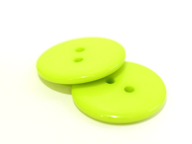 Acheter Bouton plastique 23 mm vert pomme - 0,39 € en ligne sur La Petite Epicerie - Loisirs créatifs