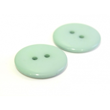 Acheter Bouton plastique 23 mm vert bleuté - 0,39 € en ligne sur La Petite Epicerie - Loisirs créatifs