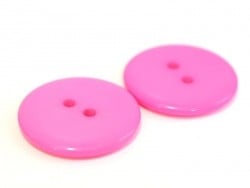 Acheter Bouton plastique 23 mm rose bonbon - 0,39 € en ligne sur La Petite Epicerie - Loisirs créatifs