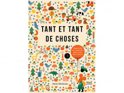 Acheter Livre Tant et tant de choses... - Anna Kövecses - 15,90 € en ligne sur La Petite Epicerie - Loisirs créatifs