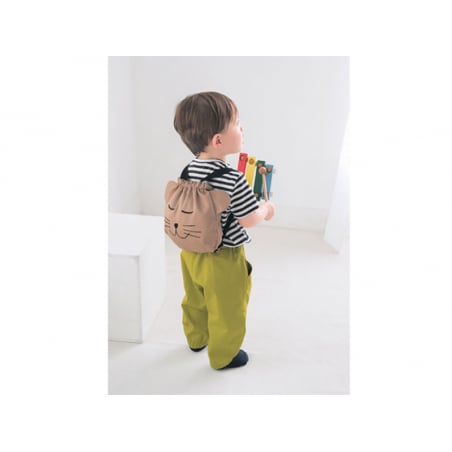 Acheter Livre Les basiques à coudre pour bébé - Ayako Torisu (LaLaDress) - 17,90 € en ligne sur La Petite Epicerie - Loisirs ...