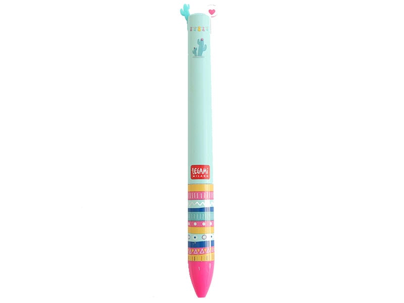 Legami Smart Touch - Mini stylo à bille tactile - rose Pas Cher