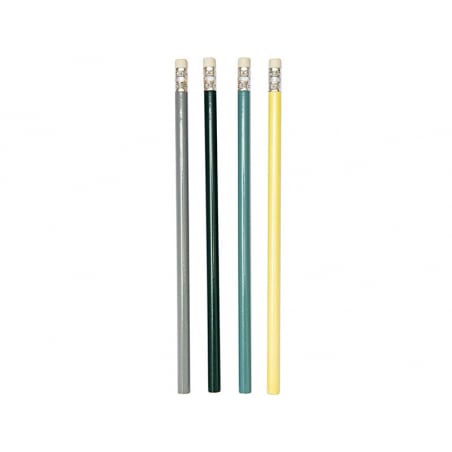 Acheter Lot de 4 crayons à papier - Vert mixe - 4,99 € en ligne sur La Petite Epicerie - Loisirs créatifs