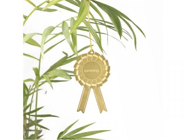 Acheter Bijou pour plantes - Ruban "Survivant" - 7,99 € en ligne sur La Petite Epicerie - Loisirs créatifs