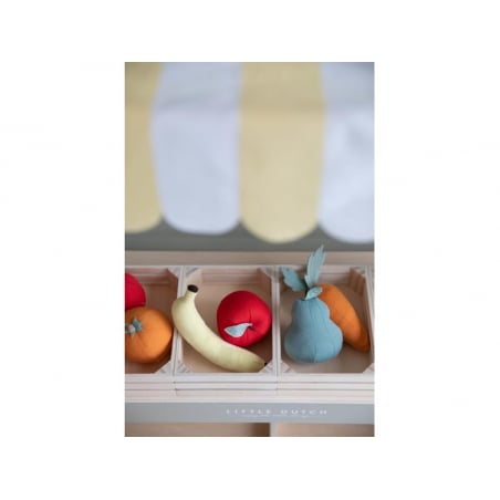 Acheter Petit étal de marché en bois - marchande Little Dutch - 99,99 € en ligne sur La Petite Epicerie - Loisirs créatifs