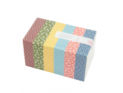 Acheter Lot de 6 washi tapes - Fleurs traditionnelles - 15,69 € en ligne sur La Petite Epicerie - Loisirs créatifs